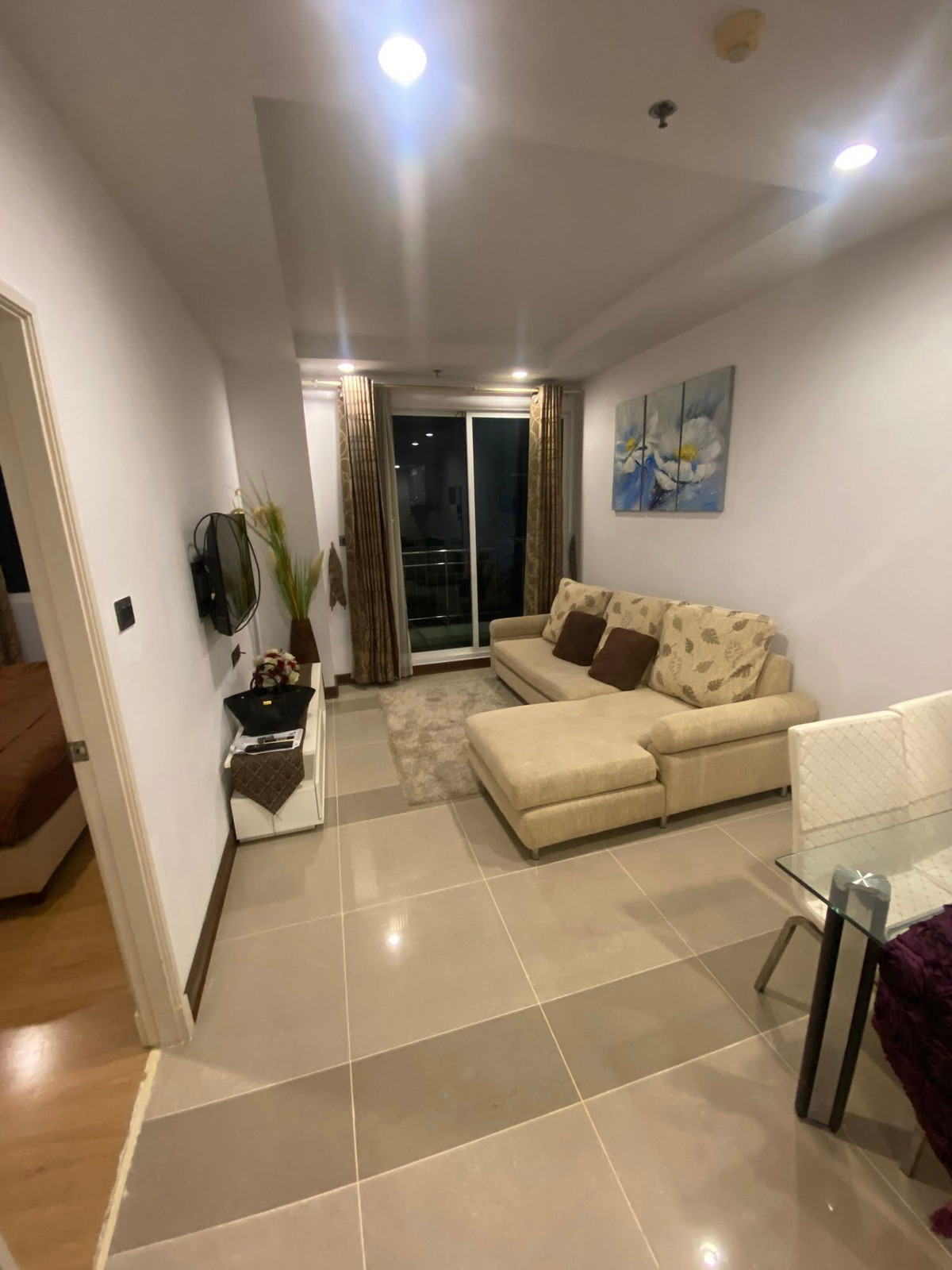 ให้เช่าคอนโดพระราม 9 เพชรบุรีตัดใหม่ RCA : Best Price 🔥 ให้เช่า Supalai Wellington ห้องสวย ราคาดีมาก เฟอร์ครบ พร้อมเข้าอยู่