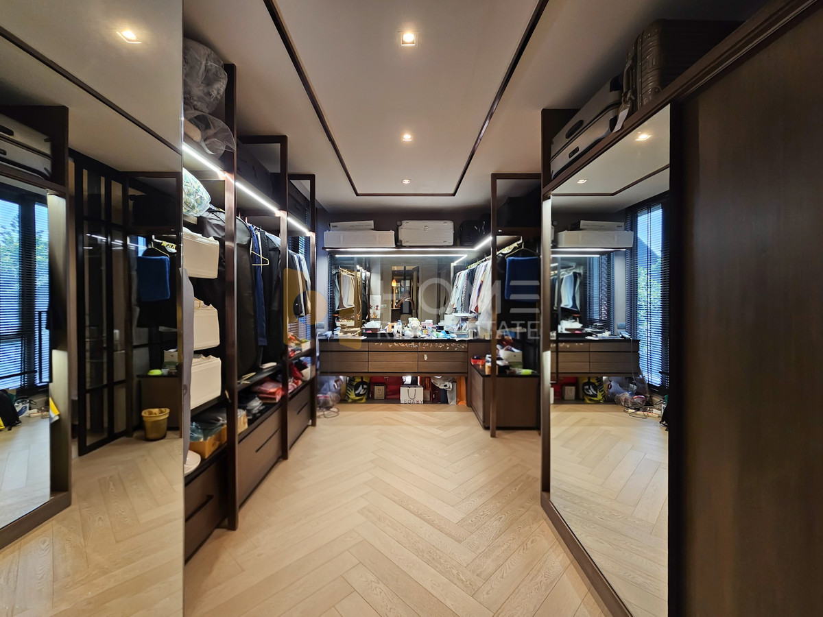 ขายบ้านพัฒนาการ ศรีนครินทร์ : Super Luxury ใกล้ทองหล่อ 10 นาที หลังใหญ่สุด ✨ อาร์เทล พัฒนาการ - ทองหล่อ / 3 ห้องนอน (ขาย), Artale Phatthanakan - Thonglor / 3 Bedrooms (FOR SALE) FON278