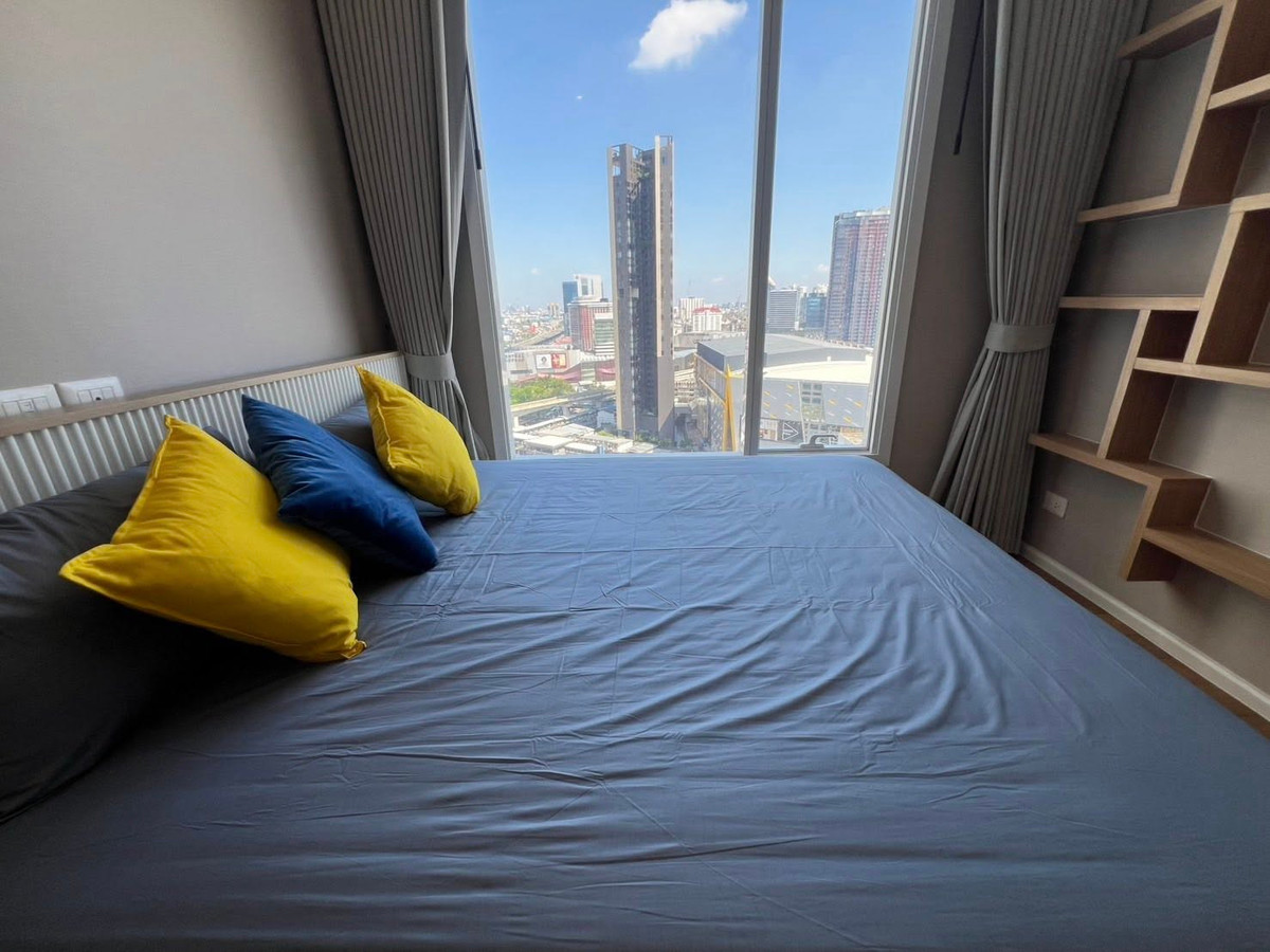 ให้เช่าคอนโดลาดพร้าว เซ็นทรัลลาดพร้าว : 🔥เช่า!!🔥 รหัส PR227 คอนโด The Saint Residence