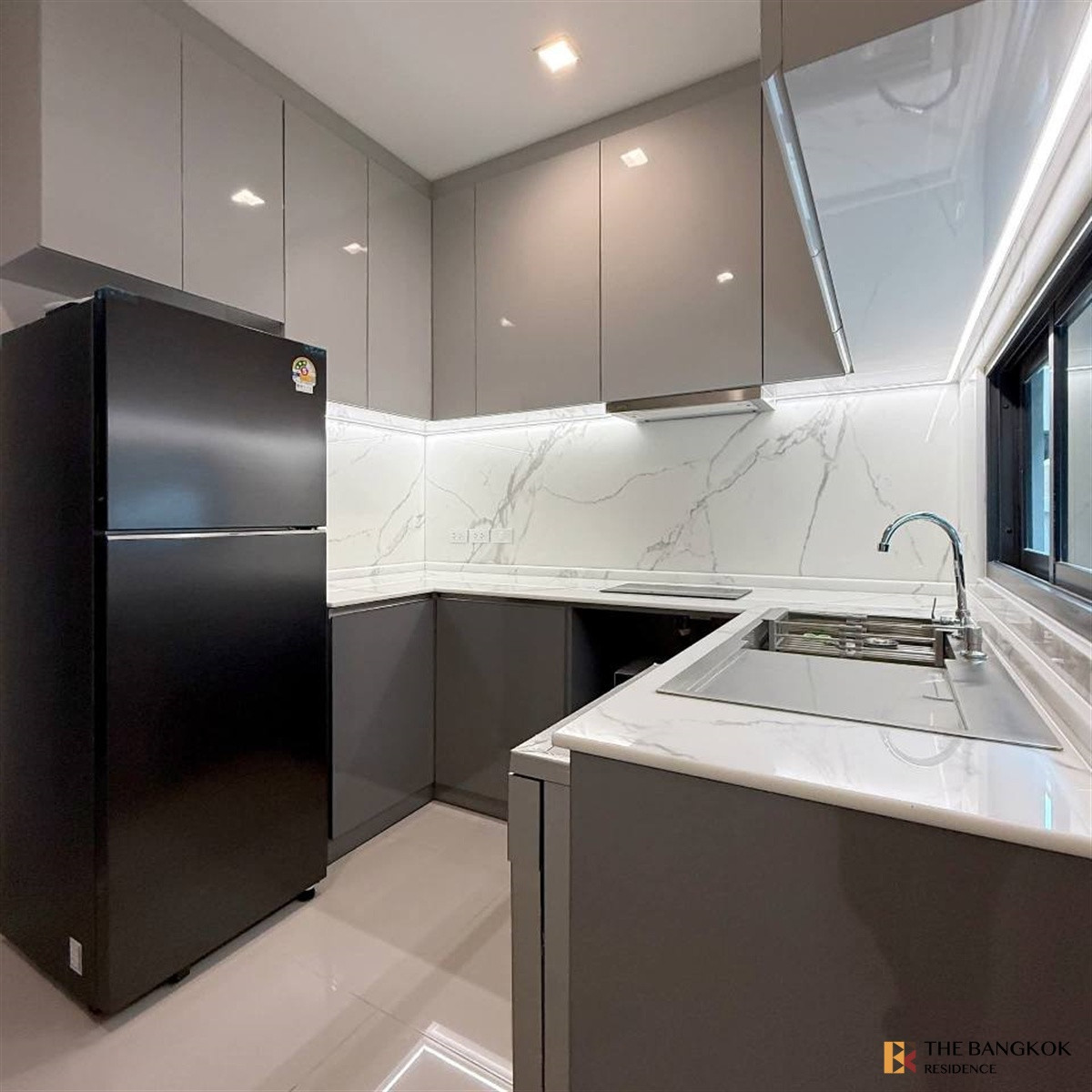 ให้เช่าบ้านบางนา แบริ่ง ลาซาล : Bangkok Boulevard Bangna-Srinakarin 🏡  Private Luxury Living ใกล้สนามบิน ✈️