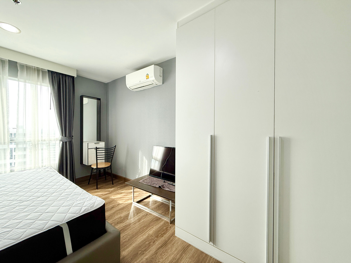 ให้เช่าคอนโดพระราม 9 เพชรบุรีตัดใหม่ RCA : 🚀 Belle Grand พระราม9 - 110ตรม. 3นอน2น้ำ พร้อมอยู่ 092-545-6151 (ทีม)