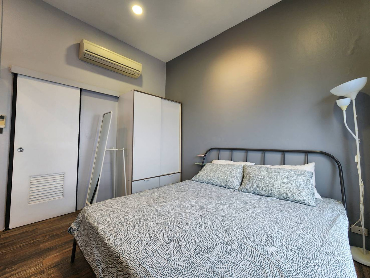 For SaleCondoRama3 (Riverside),Satupadit : 💥SL-5663💥 Condo for sale, beautiful room, good price, Lumpini Place Water Cliff👉 Add Line @rangrak