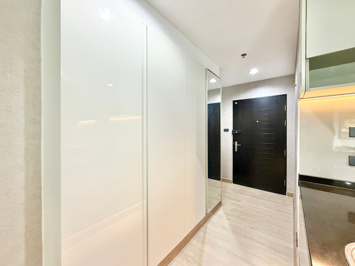 ให้เช่าคอนโดพระราม 9 เพชรบุรีตัดใหม่ RCA : 🚀 Belle Grand พระราม9 - 98ตรม. 2นอน2น้ำ พร้อมอยู่ 092-545-6151 (ทีม)