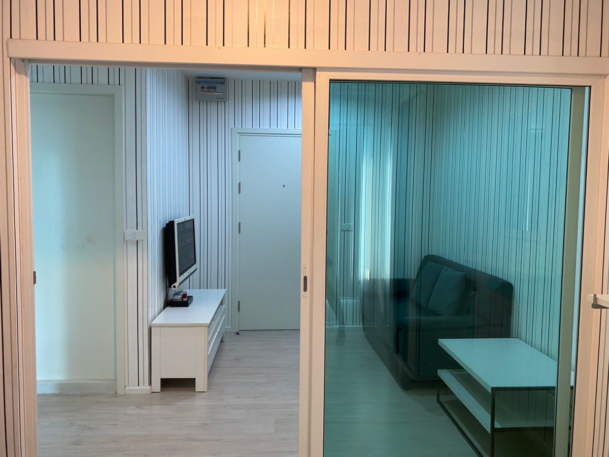 ให้เช่าคอนโดท่าพระ ตลาดพลู วุฒากาศ : *FOR RENT* Aspire สาทร-ท่าพระ ห้องสวย ( ห้องน่าอยู่จองเลย !! ) ติด BTS ตลาดพลู