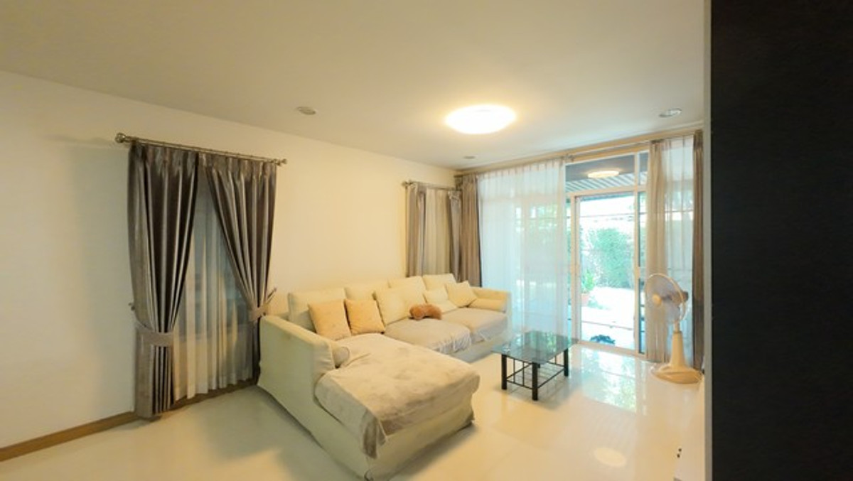 For RentHouseChaengwatana, Muangthong : The Plant Chaengwattana, house ready to move in, fully furnished, big house, suitable for a large family comfortably.