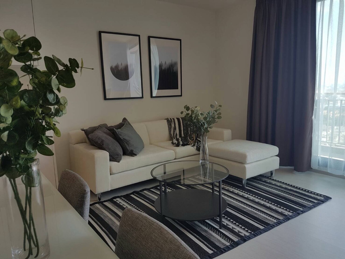 ให้เช่าคอนโดสุขุมวิท อโศก ทองหล่อ : For rent - Rhythm sukhumvit42 2ห้องนอน 2 ห้องน้ำ 