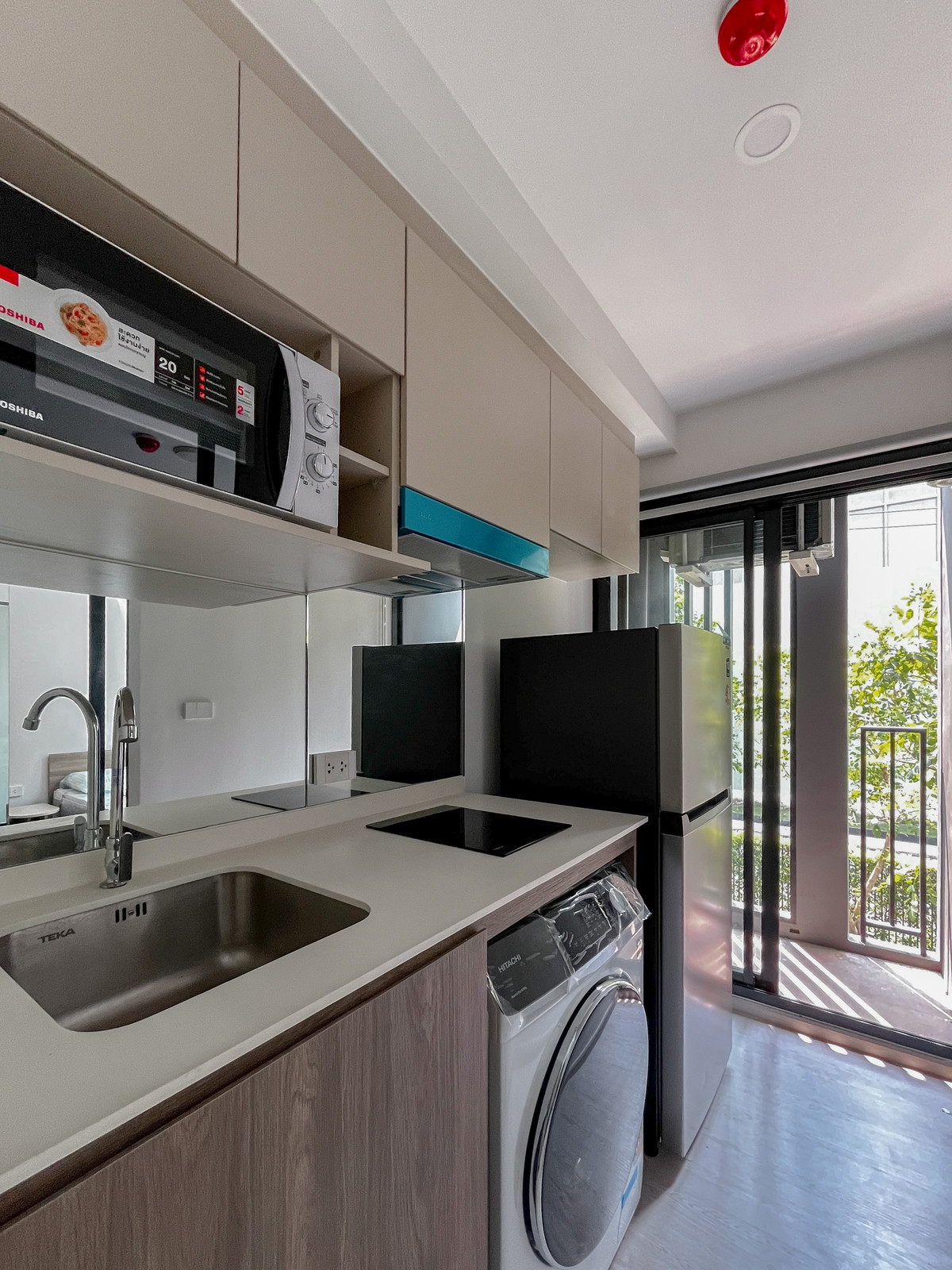 For SaleCondoPathum Thani,Rangsit, Thammasat : FQ Condo for sale Nue Core Khu Khot Station price 1,370,000 baht [RSs260201]