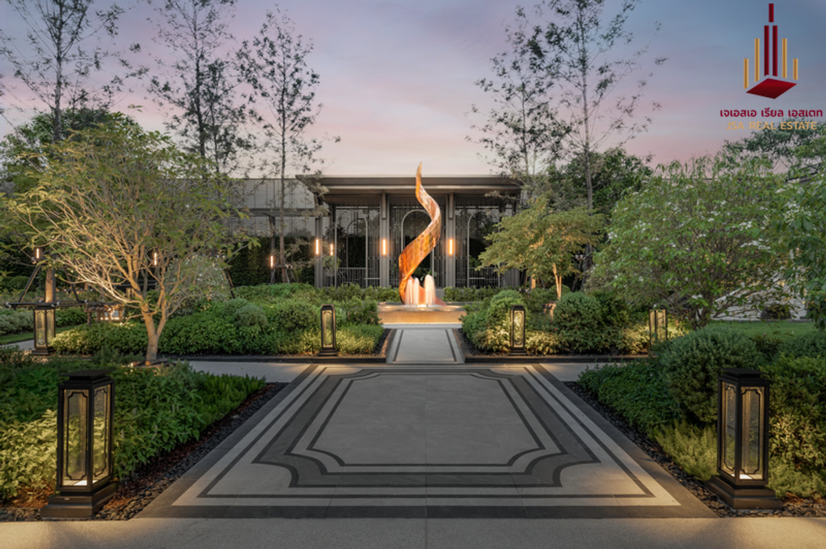 For SaleHousePattanakan, Srinakarin : ✨ For Sale: CONNOISSEUR Phatthanakan ✨ 💰 Only 200,000,000 THB