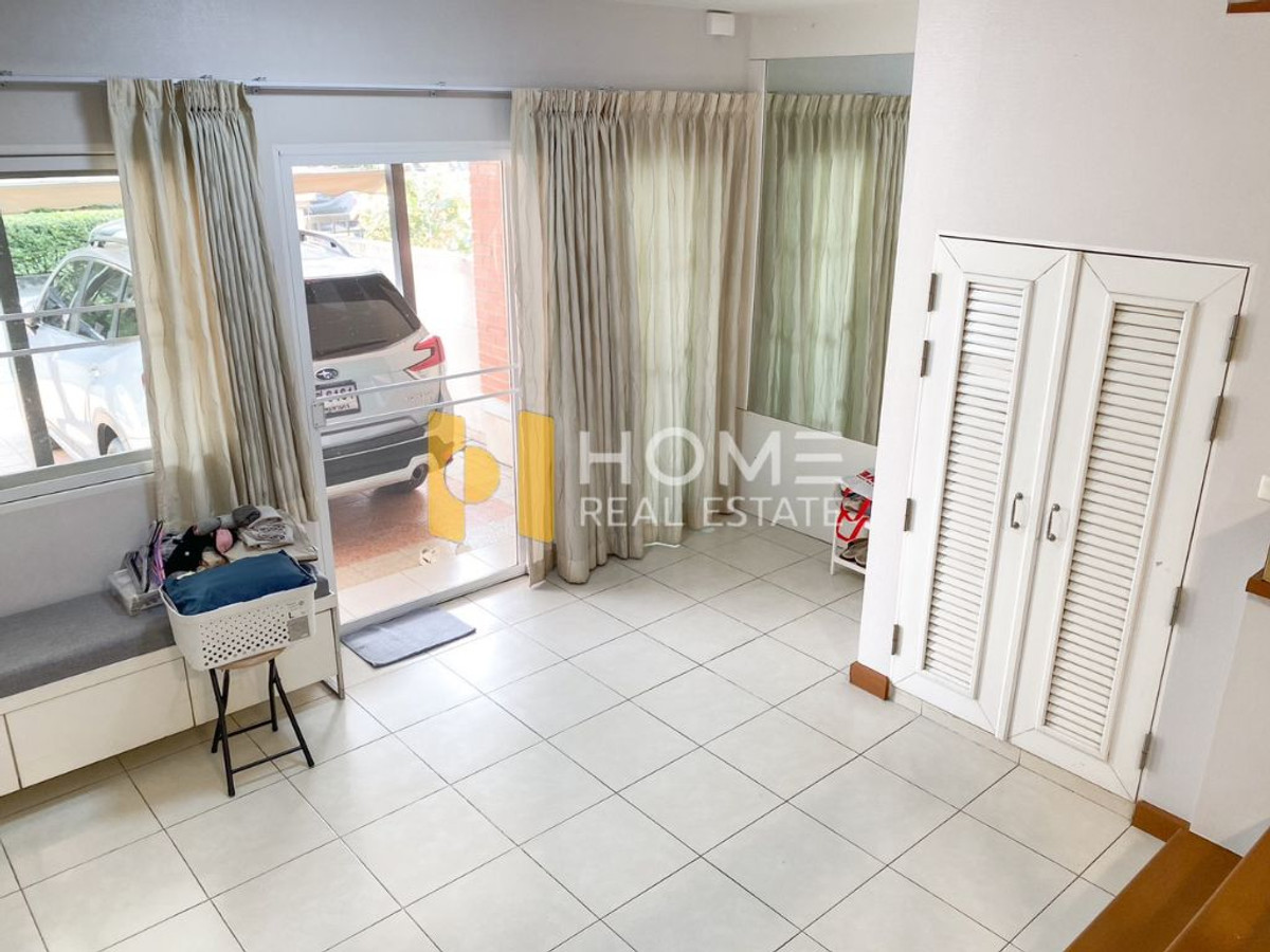 ขายทาวน์โฮมเกษตร นวมินทร์ ลาดปลาเค้า : ทาวน์โฮมต้นโครงการ วิวสวน ✨ คาซ่าซิตี้ นวลจันทร์ 1 / 3 ห้องนอน (ขาย), Casa City Nuanjan 1 / 3 Bedrooms (FOR SALE) FAHS013