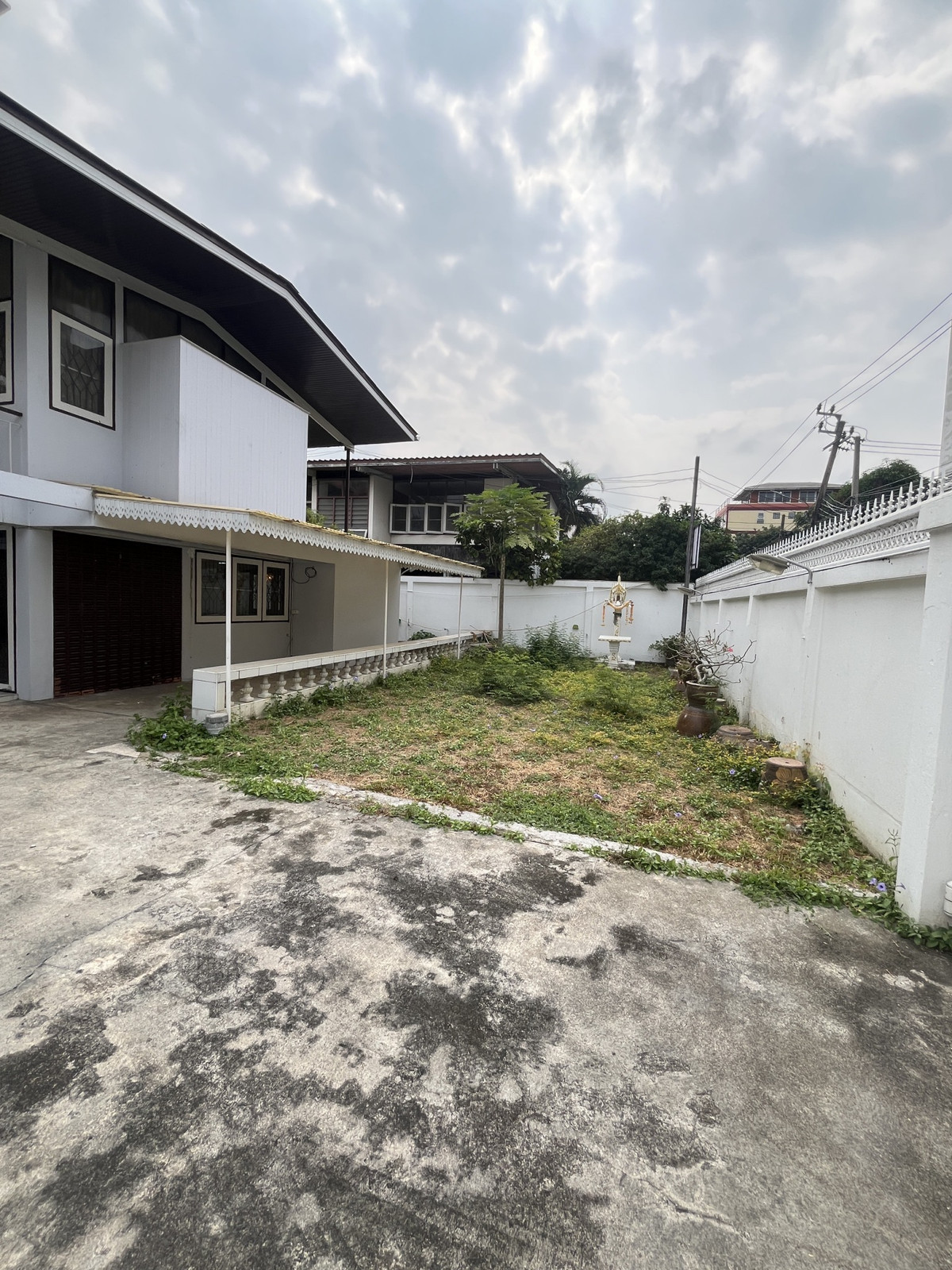 For SaleHouseSapankwai,Jatujak : 97452 - Single house for sale, Lat Phrao 12, opposite Big C Lat Phrao, near MRT Lat Phrao.