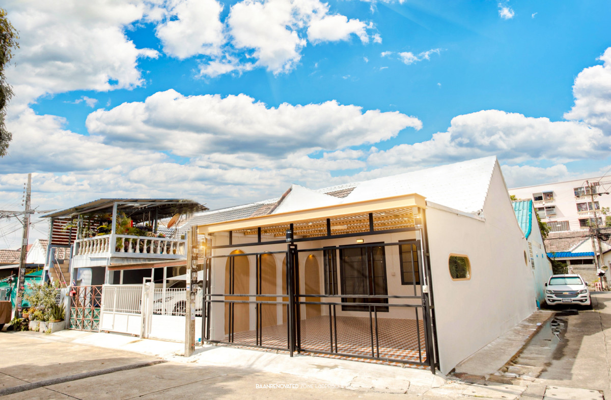 ขายทาวน์โฮมเกษตร นวมินทร์ ลาดปลาเค้า : CB107♛♚ทาวน์เฮ้าส์ 2 ห้องนอน ขาย⚝นวมินทร์♜ใกล้ เซ็นทรัล อีสต์วิลล์∞065-9423251,099-5919653▚Line@newnormal