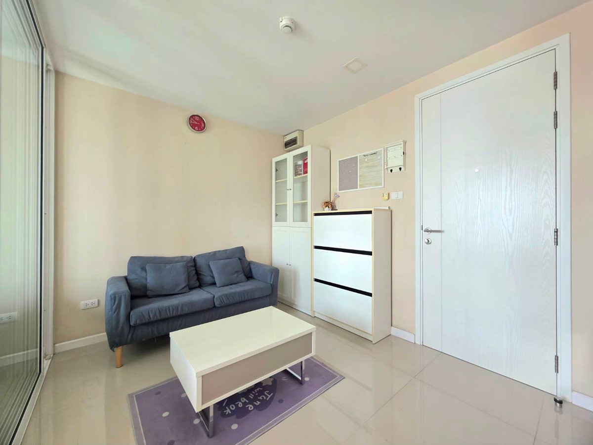 ขายคอนโดวิภาวดี ดอนเมือง หลักสี่ : ขาย เจ ดับบลิว  คอนโด แอท ดอนเมือง อาคารอี ชั้น 7 วิวโล่ง 