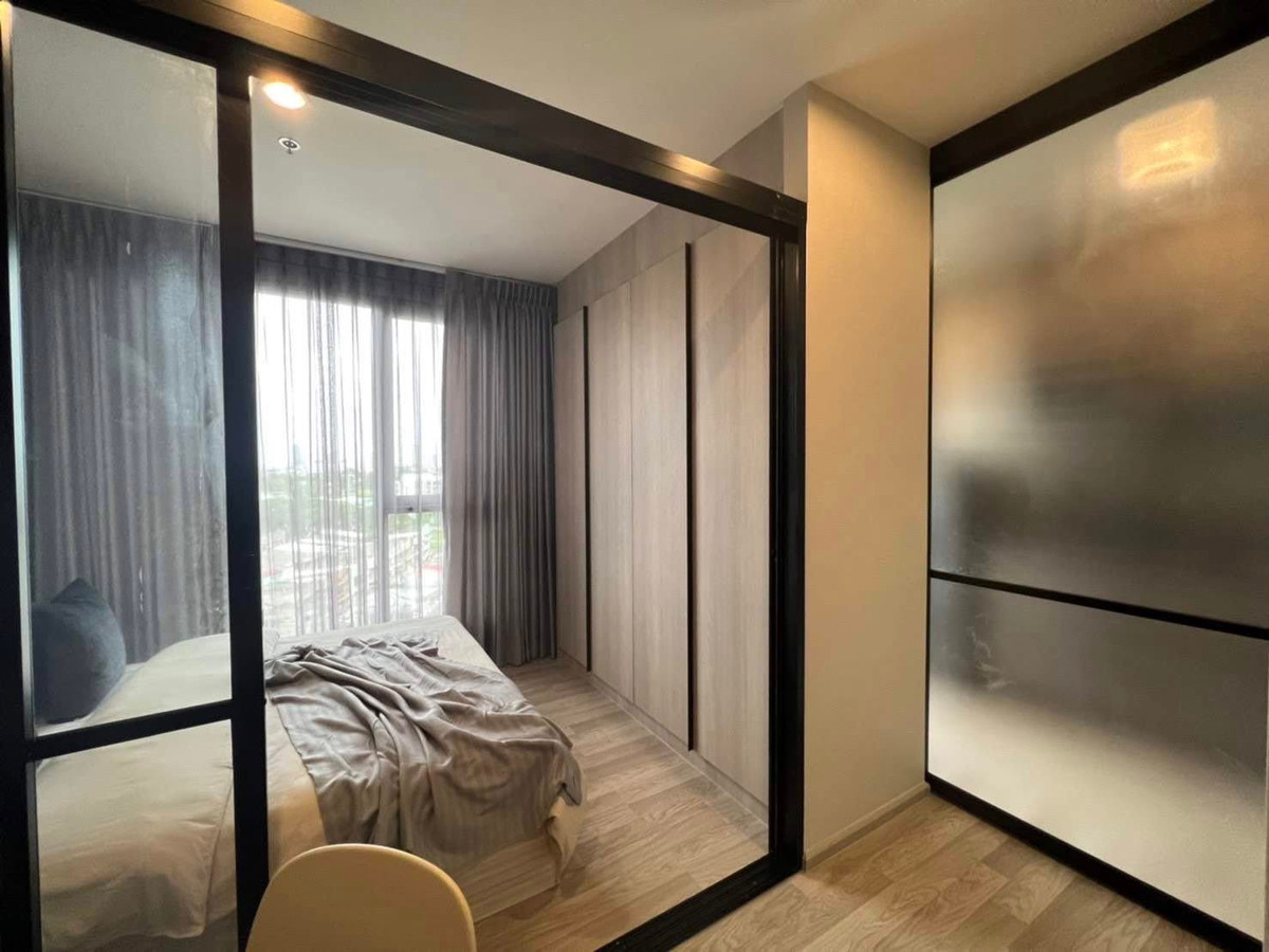 For RentCondoBangna, Bearing, Lasalle : Condo for rent Ideo mobi Suhumvit Eastpoint