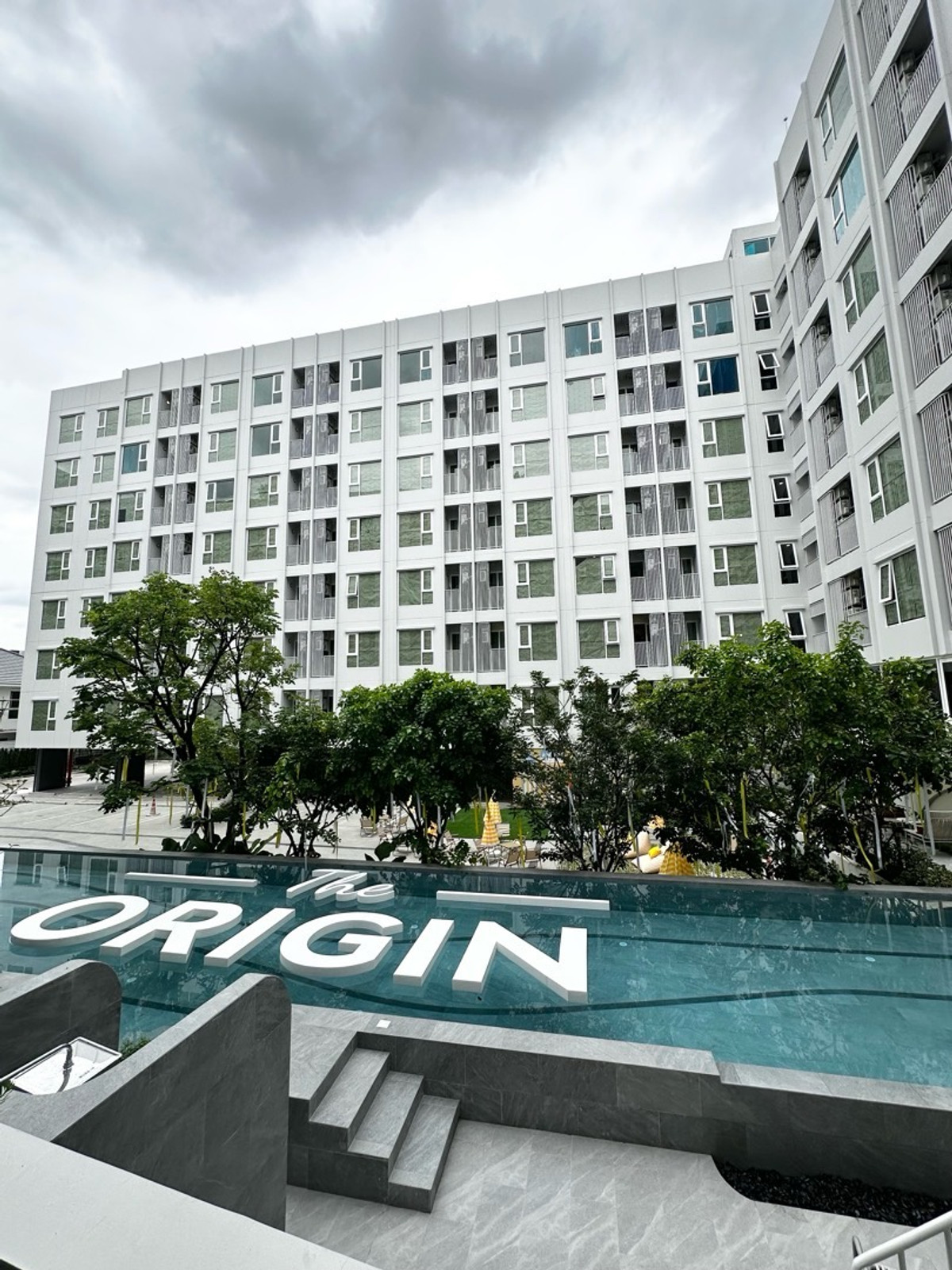 ขายคอนโด : 🌊 โครงการ The Origin Phahol 57 🌊
เป็นโครงการสไตล์รีสอร์ทแห่งเดียวย่านพหลโยธิน เลี้ยงสัตว์ได้ 🐶😼
พร้อมเข้าอยู่แล้วครับ