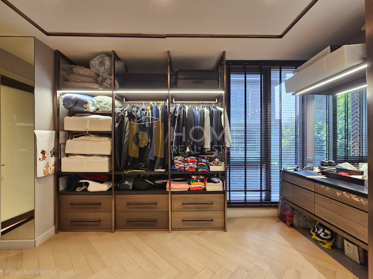 ขายบ้านพัฒนาการ ศรีนครินทร์ : Super Luxury ใกล้ทองหล่อ 10 นาที หลังใหญ่สุด ✨ อาร์เทล พัฒนาการ - ทองหล่อ / 3 ห้องนอน (ขาย), Artale Phatthanakan - Thonglor / 3 Bedrooms (FOR SALE) FON278