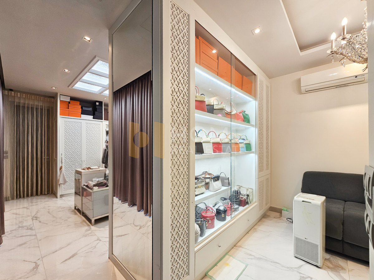 ขายบ้านพัฒนาการ ศรีนครินทร์ : Super Luxury ใกล้ทองหล่อ 10 นาที หลังใหญ่สุด ✨ อาร์เทล พัฒนาการ - ทองหล่อ / 3 ห้องนอน (ขาย), Artale Phatthanakan - Thonglor / 3 Bedrooms (FOR SALE) FON278