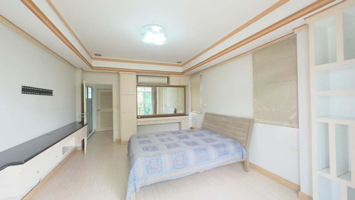 ขายบ้านแจ้งวัฒนะ เมืองทอง : เดอะแพลน แจ้งวัฒนะ ที่สุดของความเป็นส่วนตัว ใกล้สวนส่วนกลาง พร้อมบ้านเลขที่สวย