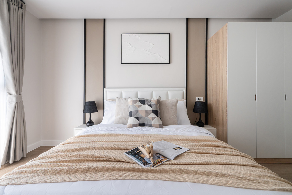 ขายคอนโดสุขุมวิท อโศก ทองหล่อ : The Niche Sukhumvit 49 | 2 ห้องนอนใหญ่ ใกล้ BTS พร้อมพงษ์