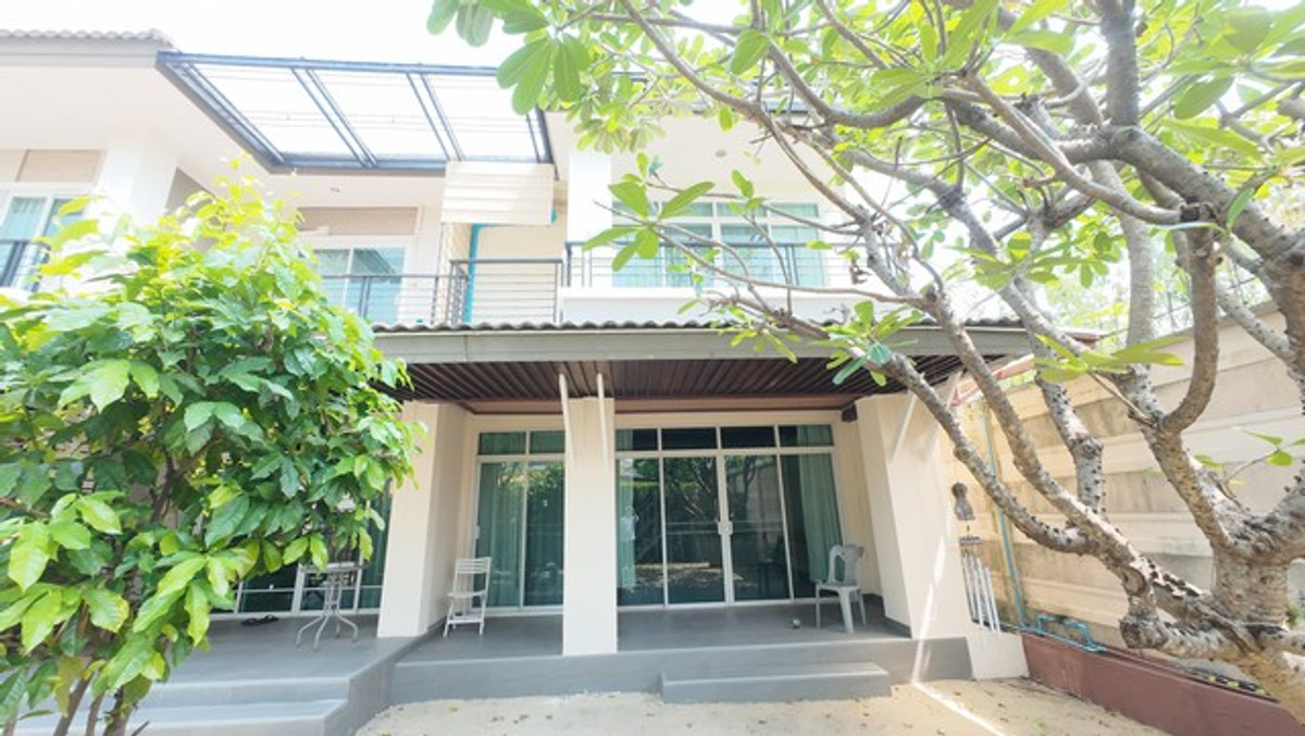 ขายบ้านแจ้งวัฒนะ เมืองทอง : เดอะแพลน แจ้งวัฒนะ ที่สุดของความเป็นส่วนตัว ใกล้สวนส่วนกลาง พร้อมบ้านเลขที่สวย