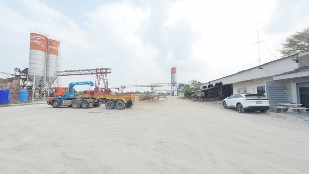 ขายที่ดินนครปฐม : โอกาสทองนักลงทุน ที่ดินติดถนนใหญ่กำแพงแสน 9 ไร่กว่า หน้ากว้าง 95 เมตร ทำเลศักยภาพสูง เติบโตต่อเนื่องในนครปฐม