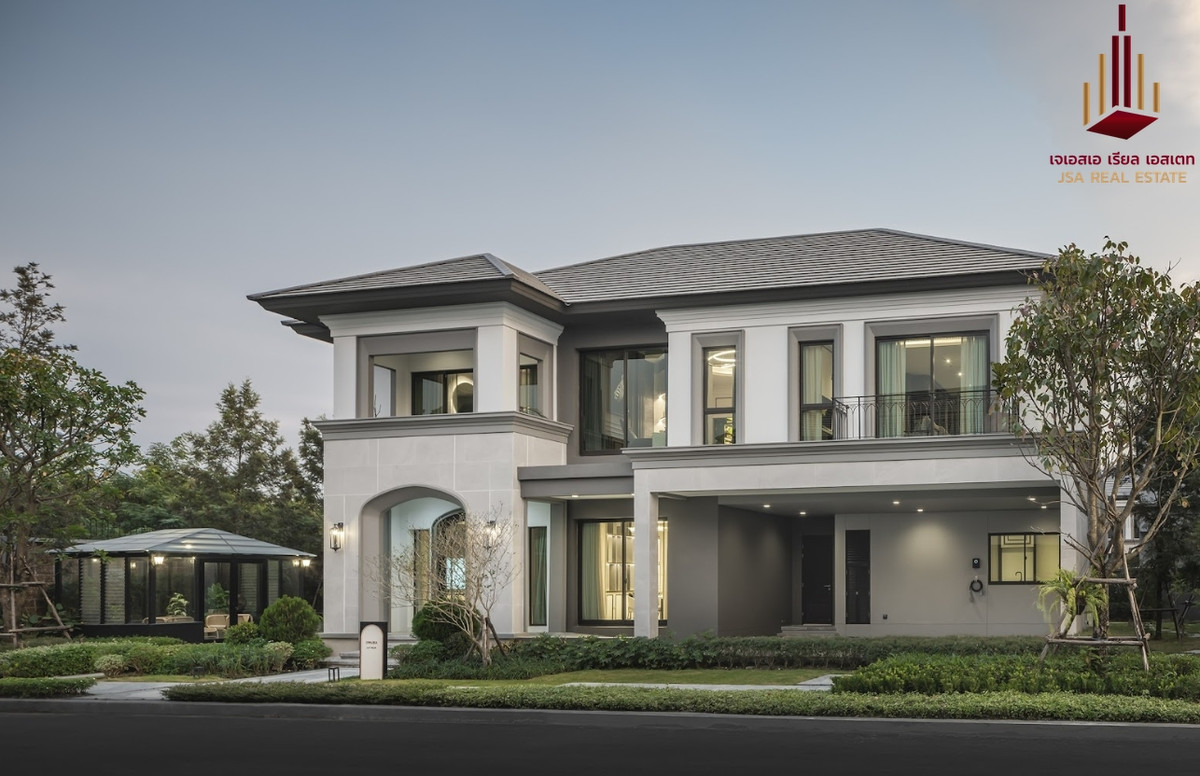 ขายบ้านปิ่นเกล้า จรัญสนิทวงศ์ : ✨ For Sale:  Grand Bangkok Boulevard Ratchaphruek - Pinklao ✨  💰 Only 39,000,000 THB