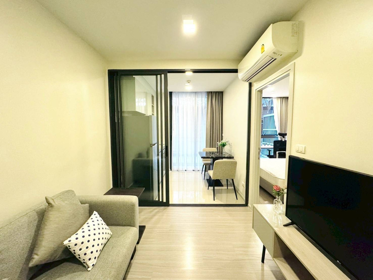 For SaleCondoSukhumvit, Asoke, Thonglor : Quintara Treehaus Sukhumvit 42 / 1 Bedroom (SALE WITH TENENT), Quintara Treehaus Sukhumvit 42 / 1 Bedroom (Sale with Tenant) JSMN015