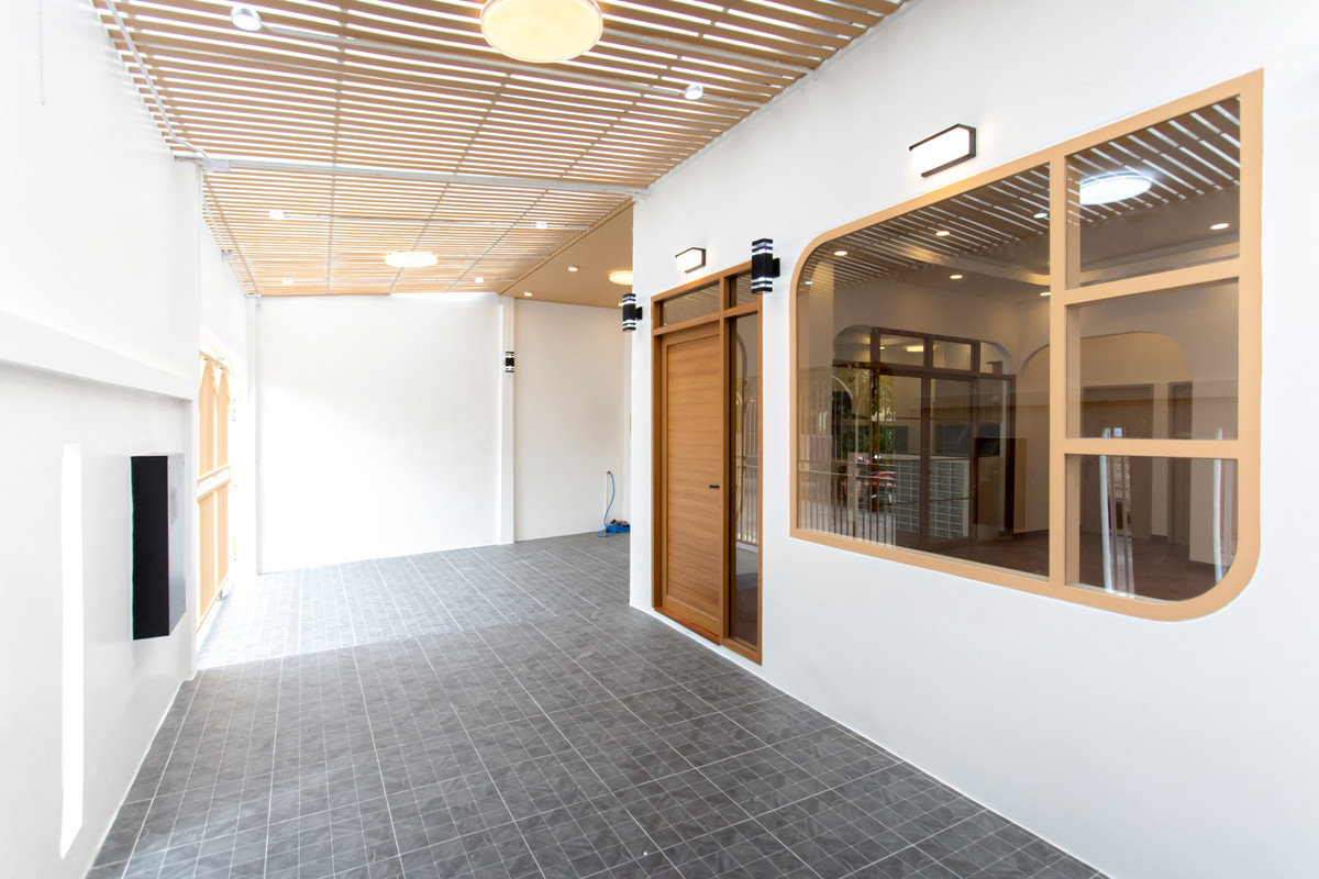 ขายบ้านเกษตร นวมินทร์ ลาดปลาเค้า : CB103♛♚บ้านเดี่ยว 2 ห้องนอน ขาย⚝นวมินทร์♜BTS คู้บอน∞065-9423251,099-5919653▚Line@newnormal