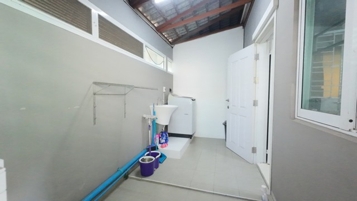 For RentHouseChaengwatana, Muangthong : The Plant Chaengwattana, house ready to move in, fully furnished, big house, suitable for a large family comfortably.