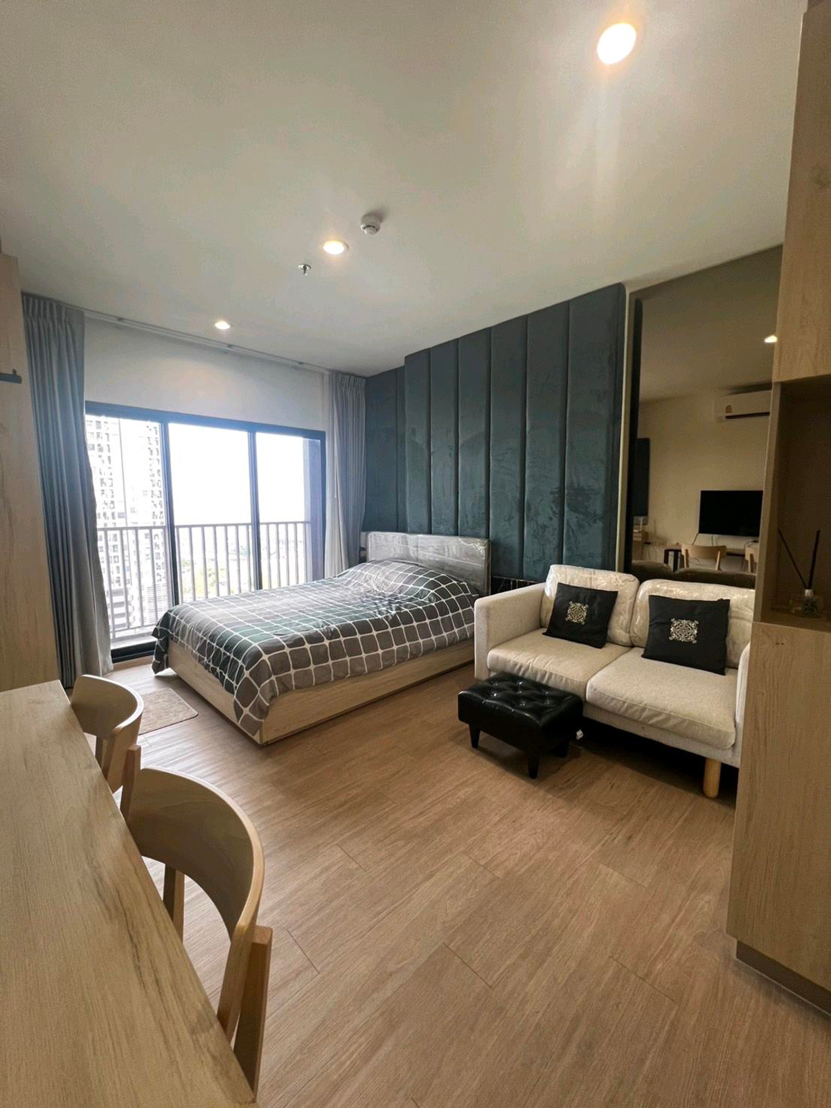 ให้เช่าคอนโดปทุมธานี รังสิต ธรรมศาสตร์ : ให้เช่า คอมม่อนทียู ธรรมศาสตร์รังสิต ห้องใหม่ ตกครบพร้อมอยู่