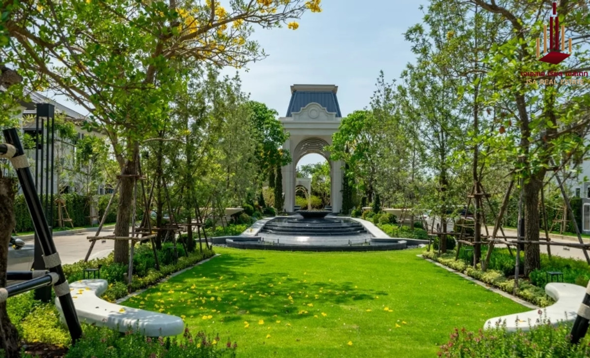 For SaleHouseRathburana, Suksawat : ✨ For Sale: Grand Bangkok Boulevard Suksawat Rama 3 ✨ 💰 Only 56,000,000 THB