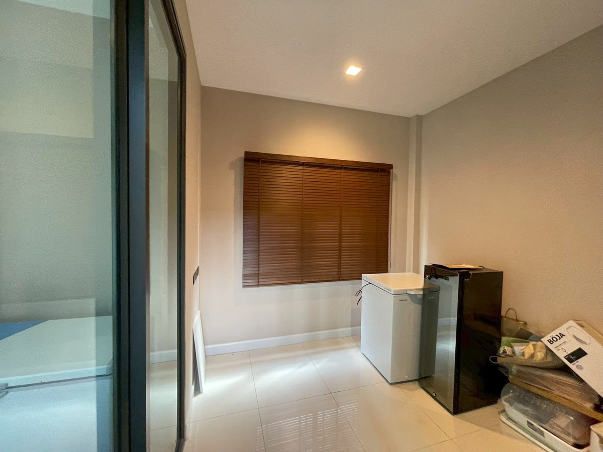 HouseSeri Thai, Ramkhamhaeng Nida : The Ultimate Executive Residence: Modern Nordic Luxury & Absolute Privacy 🥂 Bangkok Boulevard Ramintra-Serithai 2