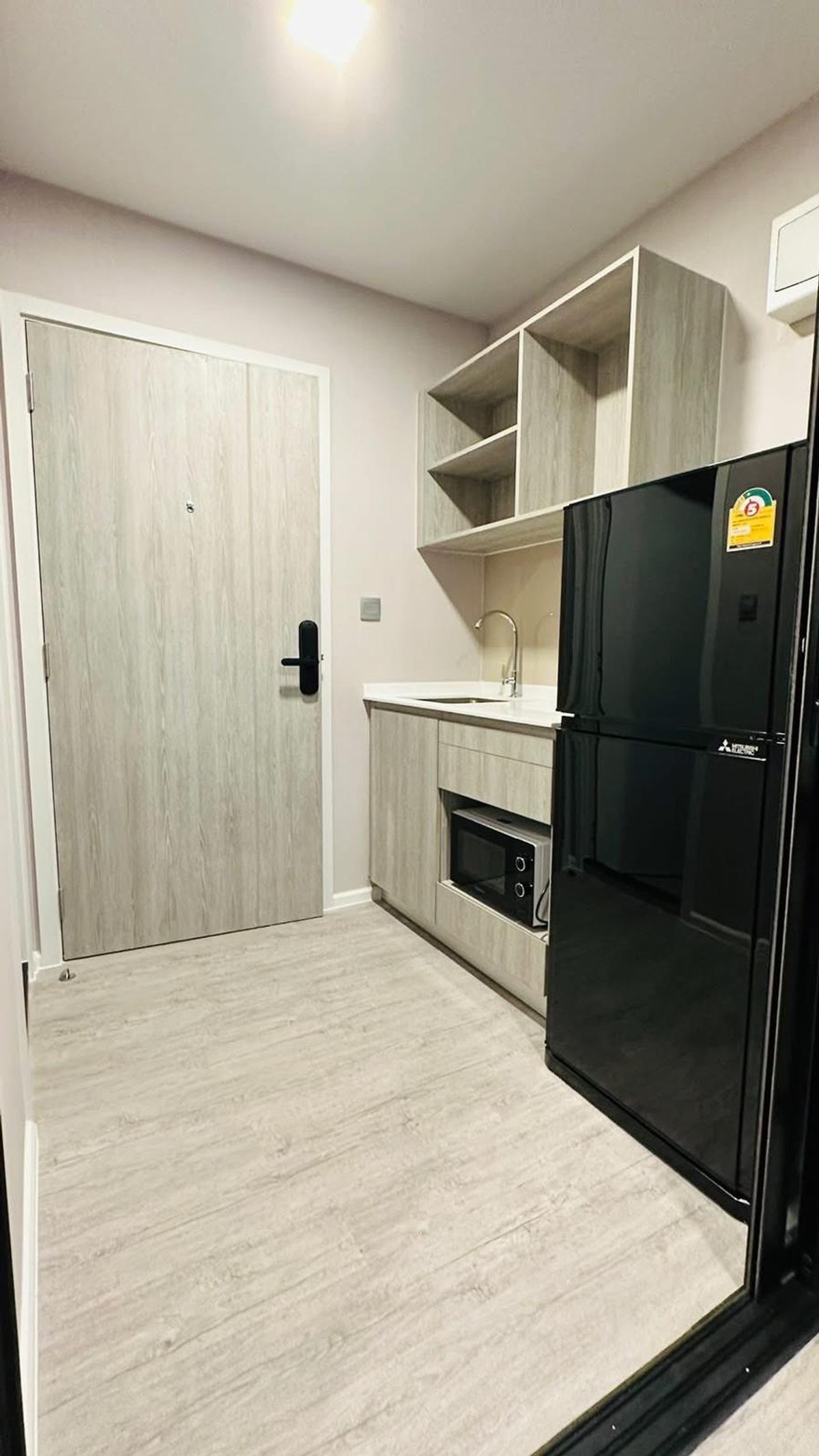 For RentCondoPathum Thani,Rangsit, Thammasat : ✅ Beautifully Decorated | Fully Furnished | Ready to Move In Condo for Rent at Kave Ava Rangsit