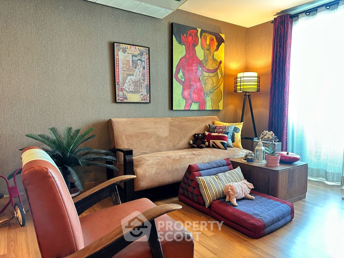 For SaleCondoAri,Anusaowaree : Condo for sale in the heart of Aree - The Aree Condominium
