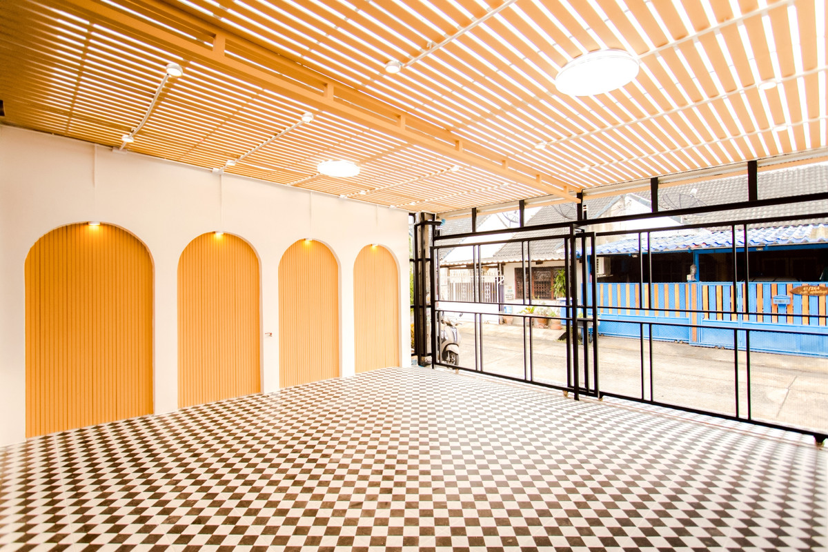 ขายทาวน์โฮมเกษตร นวมินทร์ ลาดปลาเค้า : CB105♚ทาวน์เฮ้าส์ 2 ห้องนอน ขาย⚝นวมินทร์♜ใกล้ เซ็นทรัล อีสต์วิลล์∞065-9423251,099-5919653▚Line@newnormal