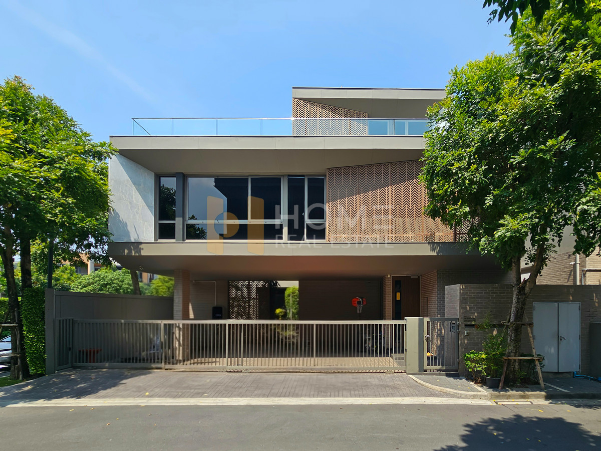 ขายบ้านพัฒนาการ ศรีนครินทร์ : Super Luxury ใกล้ทองหล่อ 10 นาที หลังใหญ่สุด ✨ อาร์เทล พัฒนาการ - ทองหล่อ / 3 ห้องนอน (ขาย), Artale Phatthanakan - Thonglor / 3 Bedrooms (FOR SALE) FON278