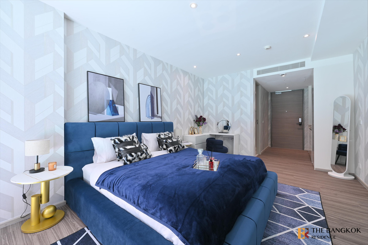 ให้เช่าคอนโดสุขุมวิท อโศก ทองหล่อ : 🌟SPECIAL UNIT BEST PRICE- FYNN ASOKE the lowest price 99,000 bath/month, type 3 Bed 2 Bath, Luxury condo Size 110 sq.m. First floor pool view , nice location and near MRT,BTS - By Loft 0842824246