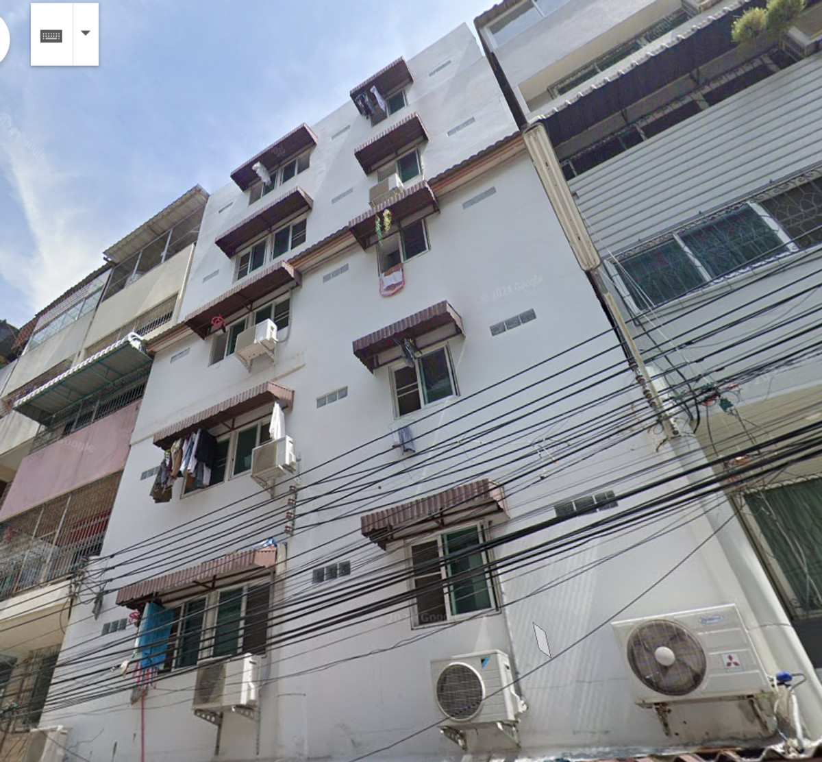 ขายสุขุมวิท อโศก ทองหล่อ : ขายอพาร์ทเมนท์ สุขุมวิท 48 ซอยข้างโรงแรมโฮปแลนด์ ห่างBTS พระโขนง 150ม.