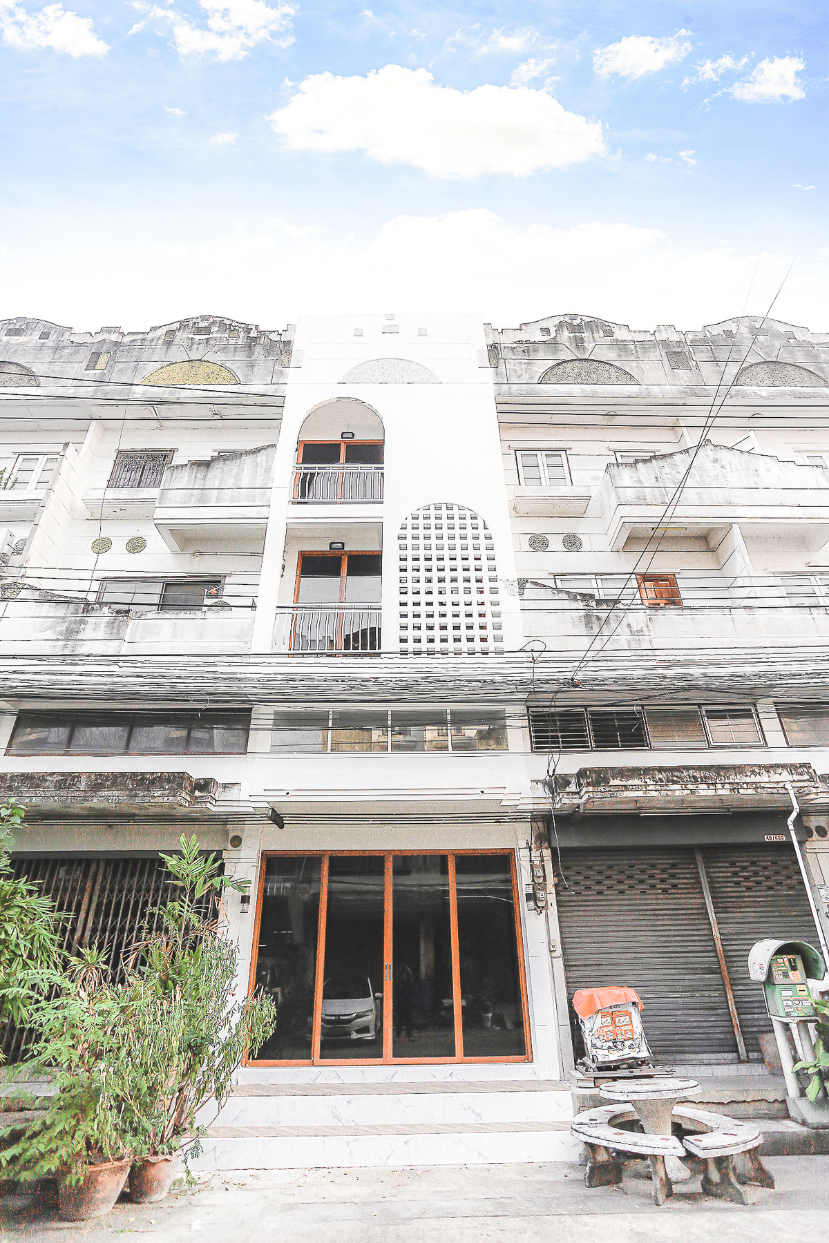 For SaleShop HouseKaset Nawamin,Ladplakao : CB106♛♚Commercial building, 3 bathrooms for sale⚝Nawamin♜near Central Eastville∞065-9423251,099-5919653▚Line@newnormal