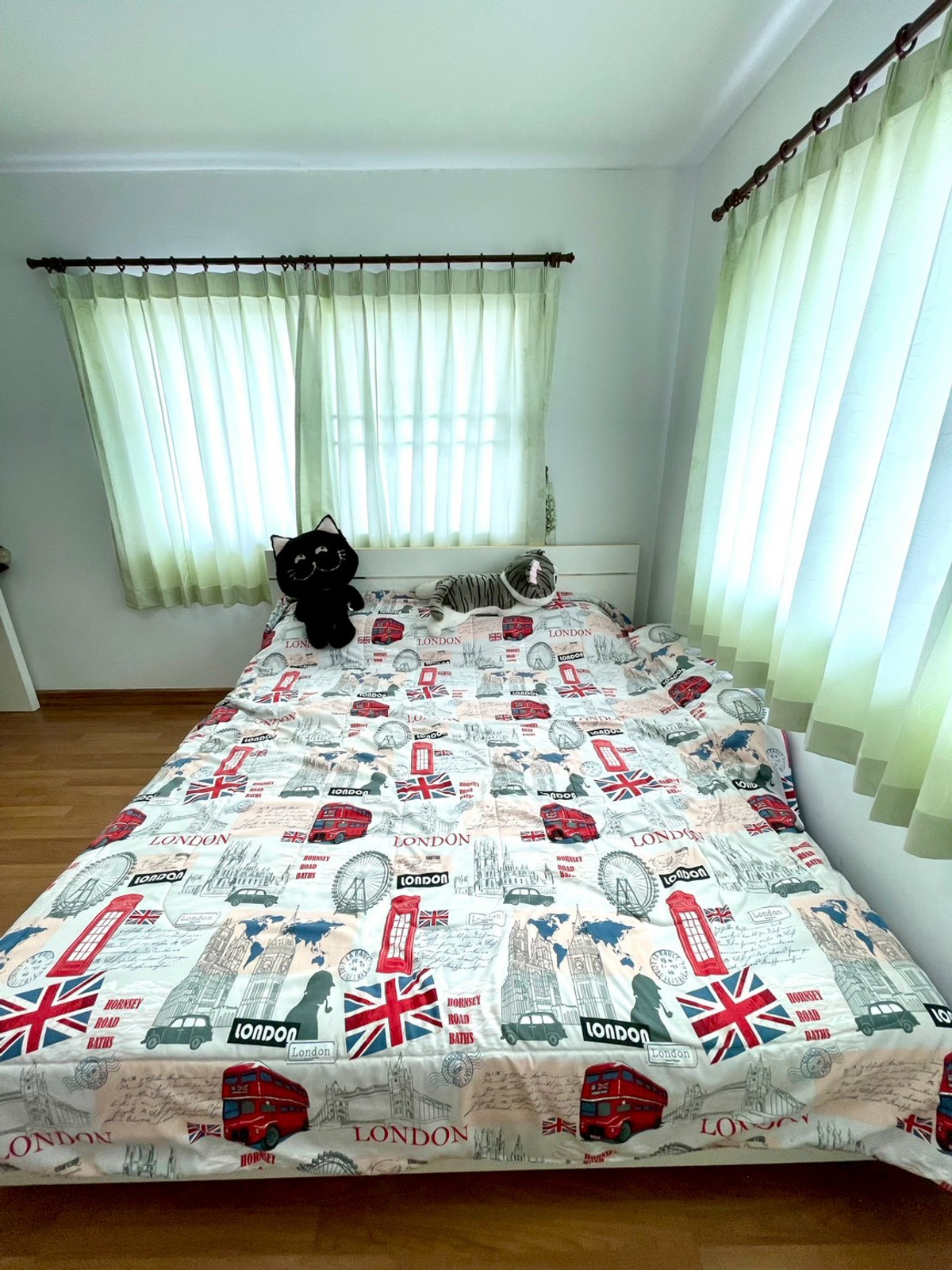 For SaleSriracha Laem Chabang Ban Bueng : Life @ Banglamung / 3 bedrooms (for sale), Life @ Banglamung / 3 Bedrooms (FOR SALE) BEWN098