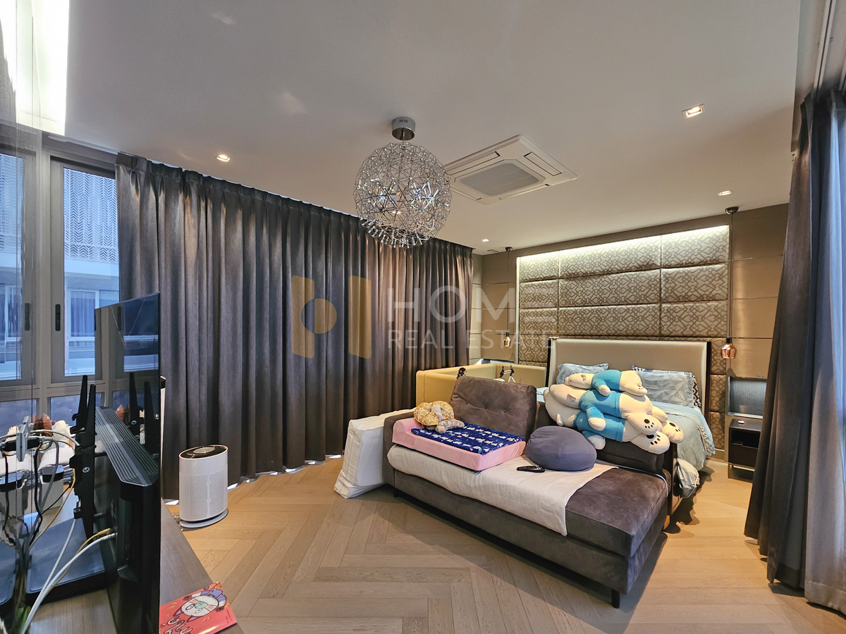 ขายบ้านพัฒนาการ ศรีนครินทร์ : Super Luxury ใกล้ทองหล่อ 10 นาที หลังใหญ่สุด ✨ อาร์เทล พัฒนาการ - ทองหล่อ / 3 ห้องนอน (ขาย), Artale Phatthanakan - Thonglor / 3 Bedrooms (FOR SALE) FON278