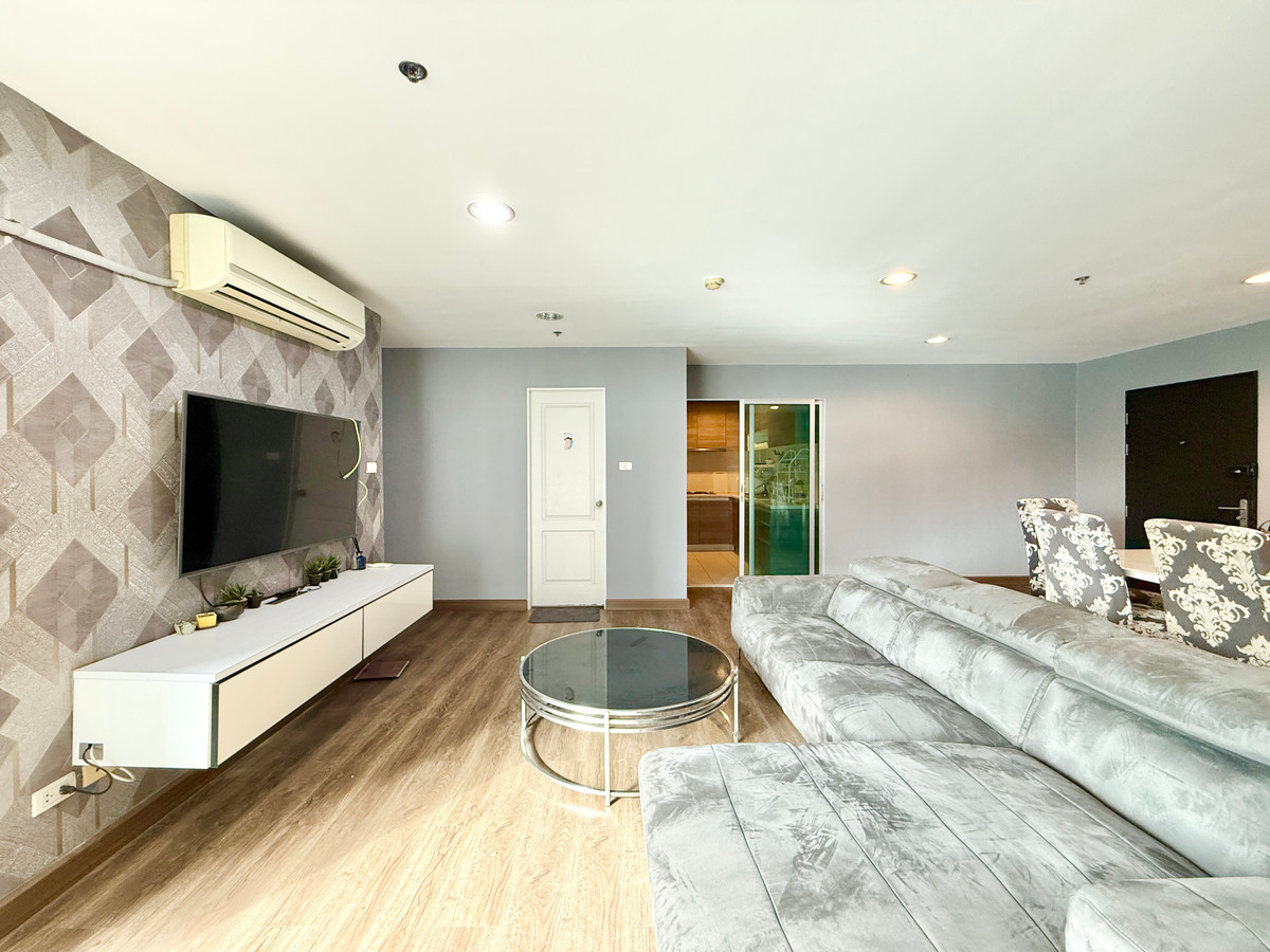 ให้เช่าคอนโดพระราม 9 เพชรบุรีตัดใหม่ RCA : 🚀 Belle Grand พระราม9 - 110ตรม. 3นอน2น้ำ พร้อมอยู่ 092-545-6151 (ทีม)