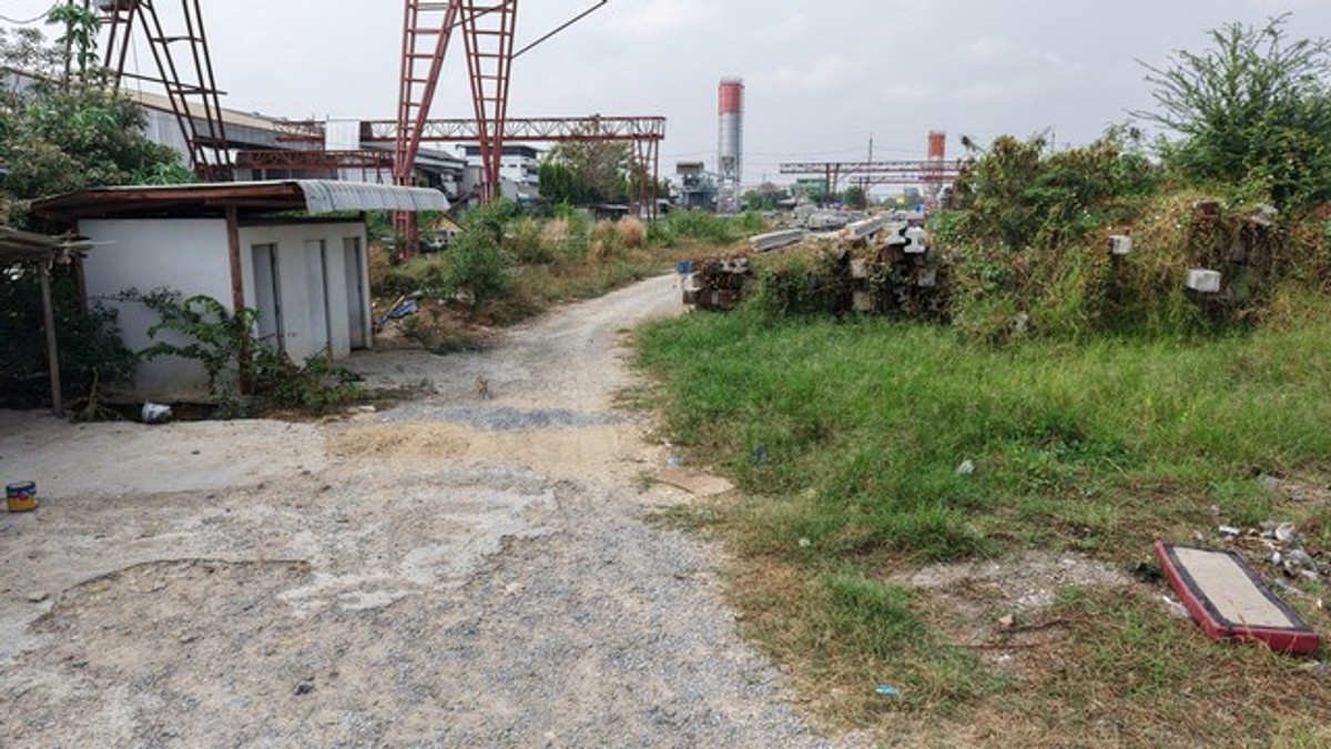 ขายที่ดินนครปฐม : โอกาสทองนักลงทุน ที่ดินติดถนนใหญ่กำแพงแสน 9 ไร่กว่า หน้ากว้าง 95 เมตร ทำเลศักยภาพสูง เติบโตต่อเนื่องในนครปฐม