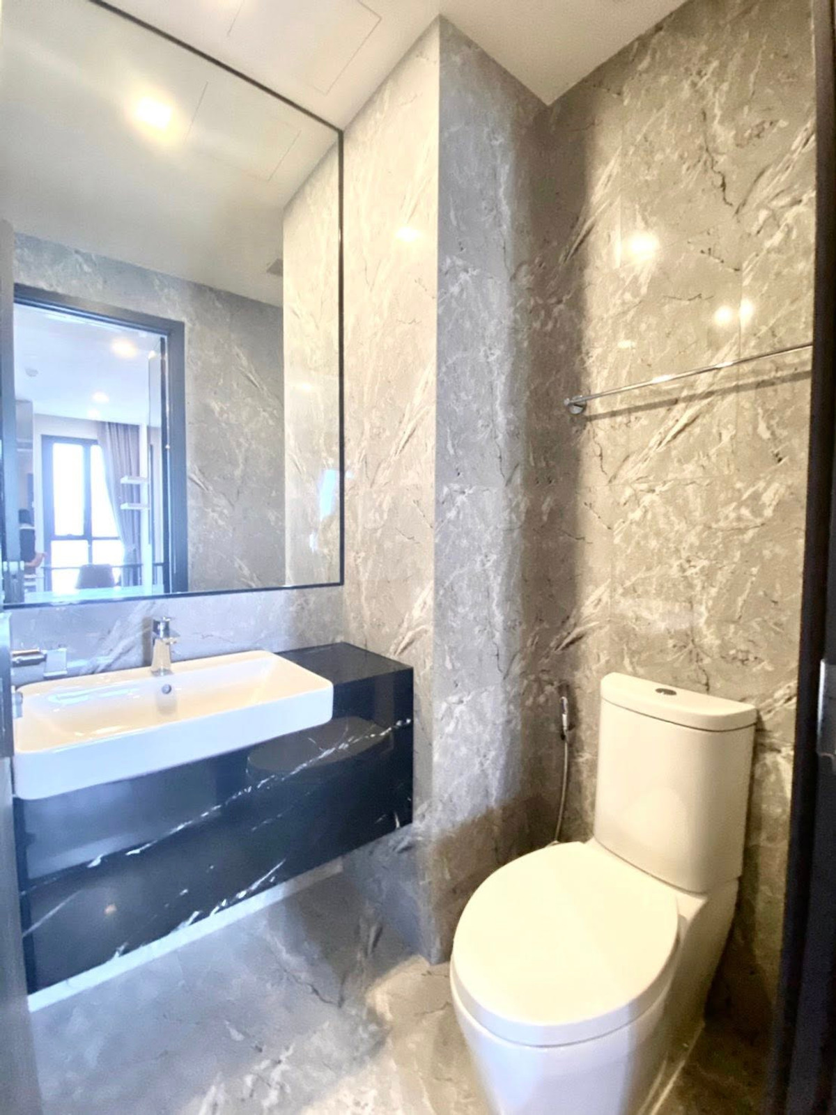 For RentCondoSukhumvit, Asoke, Thonglor : Ashton Asoke / 1 Bedroom (FOR RENT), Ashton Asoke / 1 Bedroom (Rent) BJ041