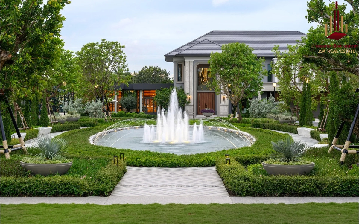 For SaleHouseBang kae, Phetkasem : ✨ For Sale: Grand Bangkok Boulevard Petchkasem Kanchana ✨ 💰 Only 51,000,000 THB