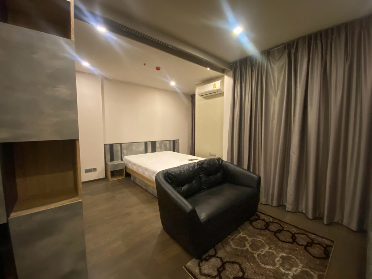 ให้เช่าคอนโดราชเทวี พญาไท : 🔥 Ideo Q Siam–Ratchathewi (For Rent) ใก ล้BTS ราชเทวี | 1bed เช่า 20,000 🔥