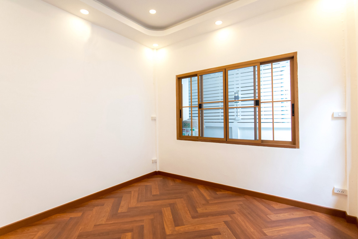 ขายบ้านเกษตร นวมินทร์ ลาดปลาเค้า : CB103♛♚บ้านเดี่ยว 2 ห้องนอน ขาย⚝นวมินทร์♜BTS คู้บอน∞065-9423251,099-5919653▚Line@newnormal