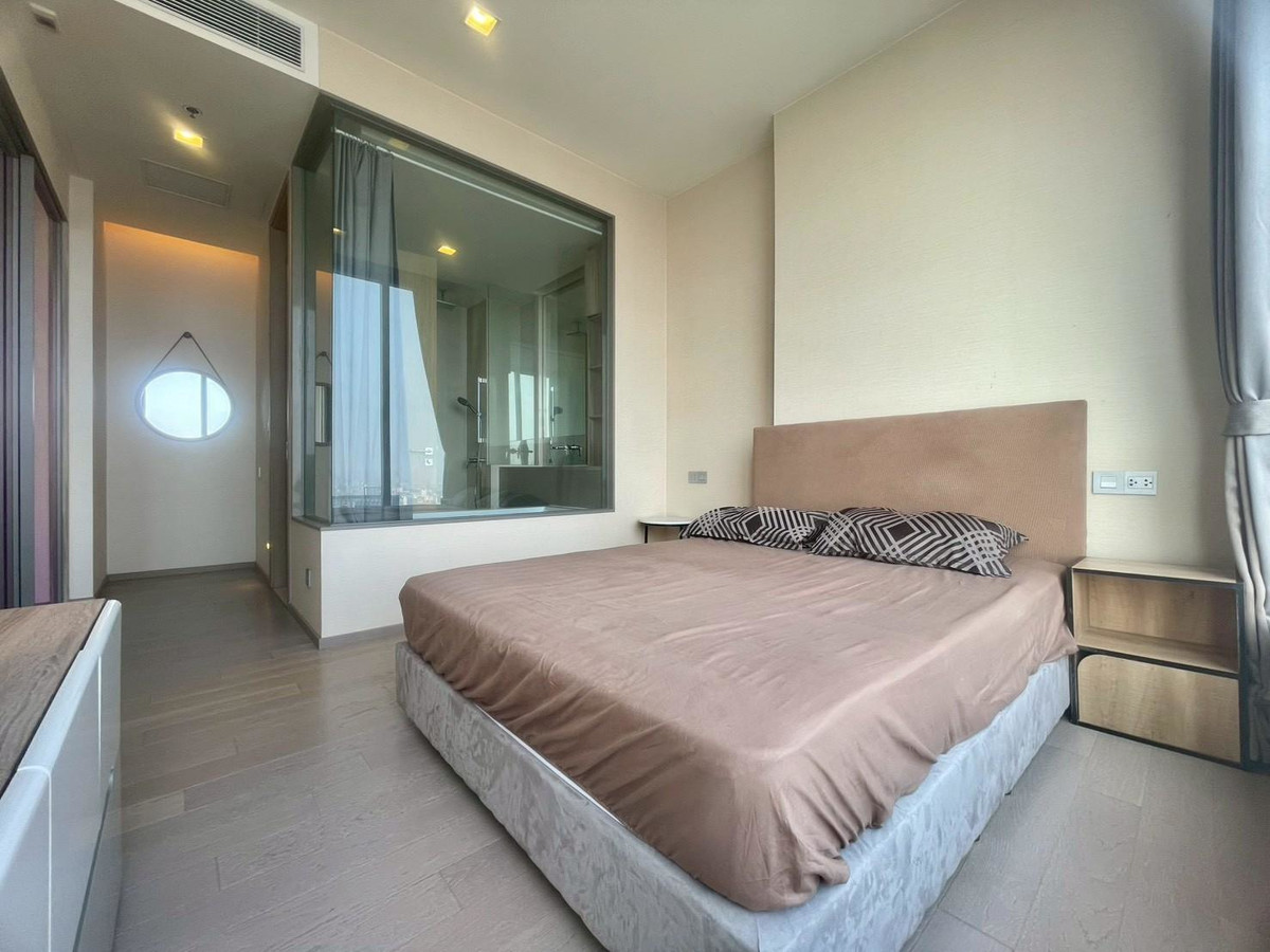For RentCondoSukhumvit, Asoke, Thonglor : 🌹🐶 The Esse Asoke 🐶🌹 1 Bed 1 Bath, Rental 30,000 Baht