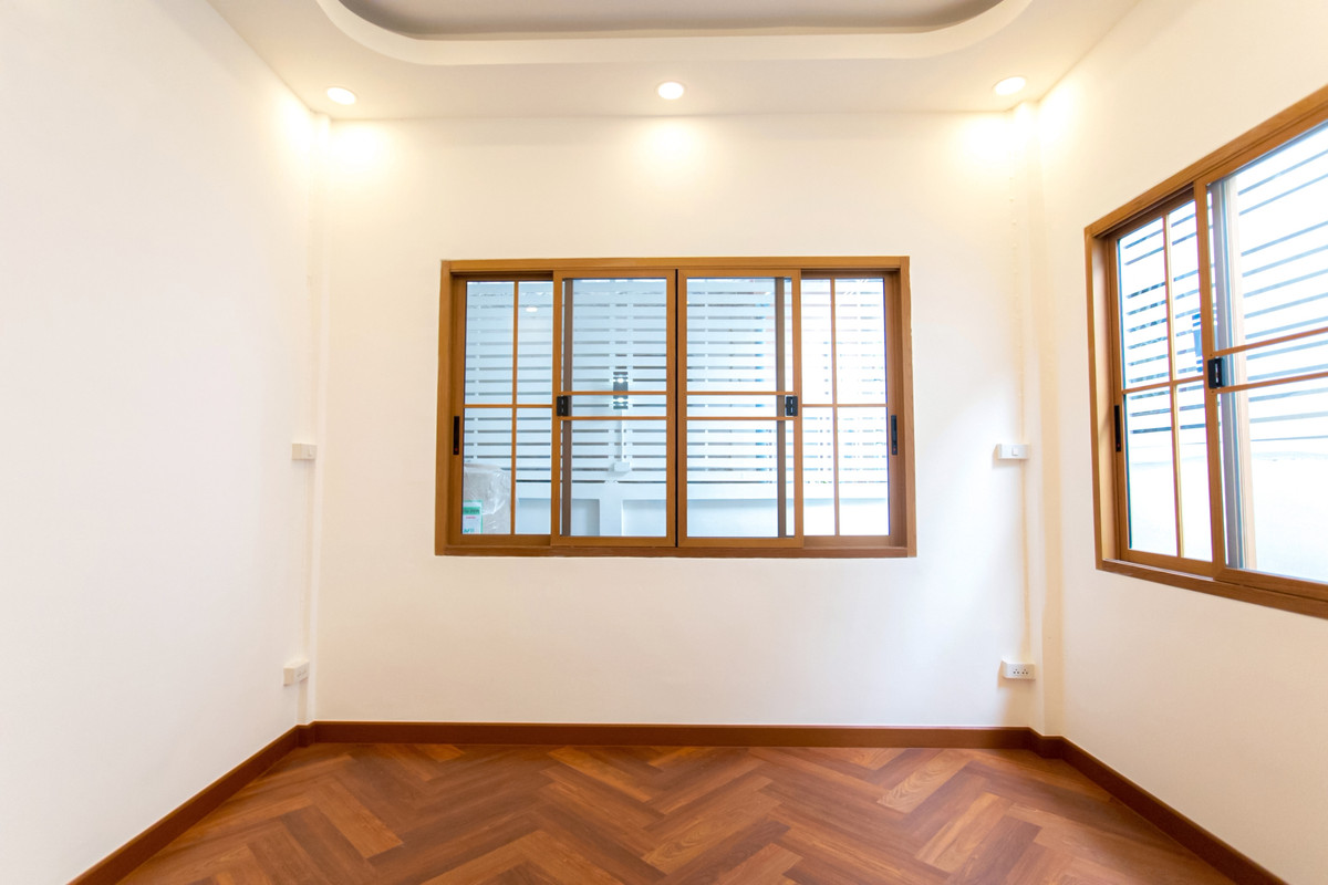 ขายบ้านเกษตร นวมินทร์ ลาดปลาเค้า : CB103♛♚บ้านเดี่ยว 2 ห้องนอน ขาย⚝นวมินทร์♜BTS คู้บอน∞065-9423251,099-5919653▚Line@newnormal