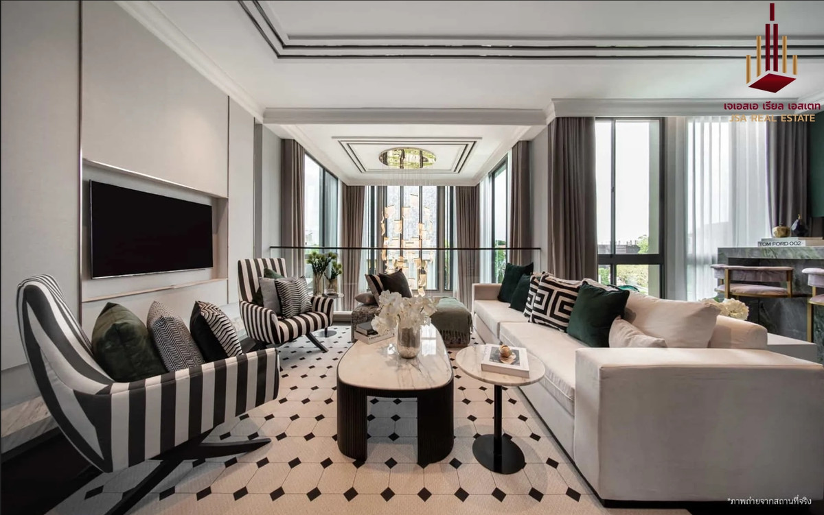 For SaleHousePattanakan, Srinakarin : ✨ For Sale: Grand Bangkok Boulevard Rama 9 - Krungthepkritha ✨ 💰 Only 59,900,000 THB