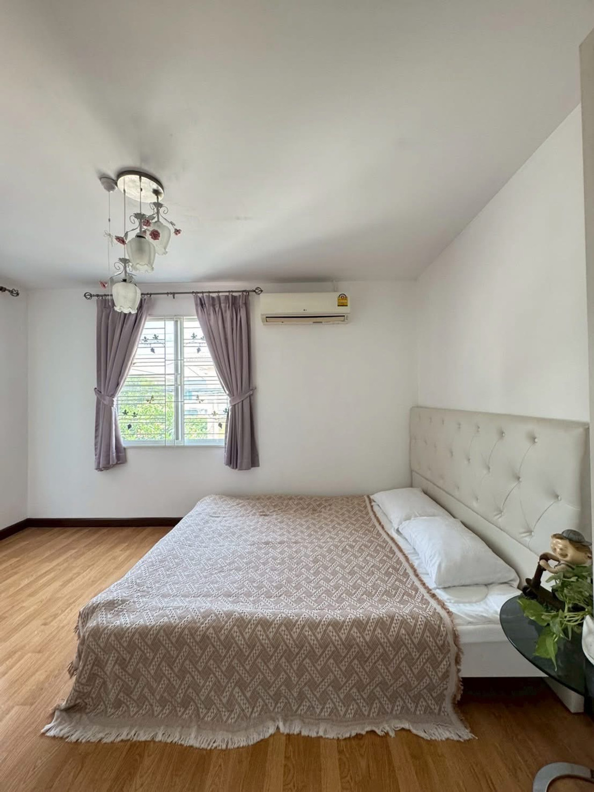 For RentTownhomeVipawadee, Don Mueang, Lak Si : Townhome for rent, The Color Don Mueang–Songprapa. Near Don Mueang Airport and Rangsit University